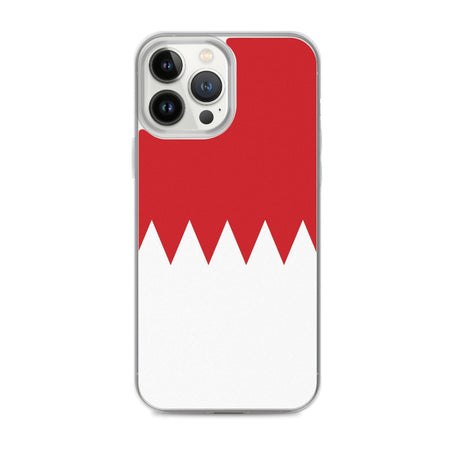 Coque de Télephone Drapeau de Bahreïn - Pixelforma