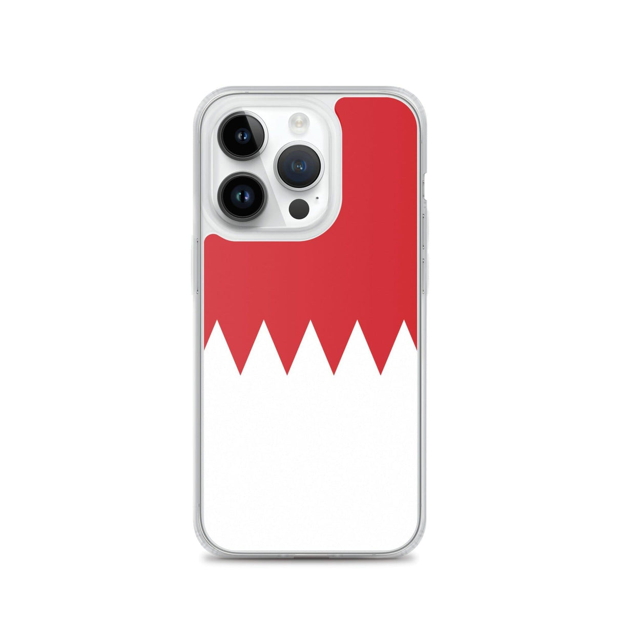 Coque de Télephone Drapeau de Bahreïn - Pixelforma