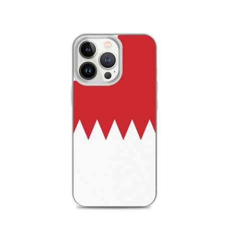 Coque de Télephone Drapeau de Bahreïn - Pixelforma