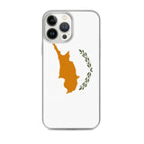 Coque de Télephone Drapeau de Chypre - Pixelforma