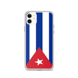 Coque de Télephone Drapeau de Cuba - Pixelforma