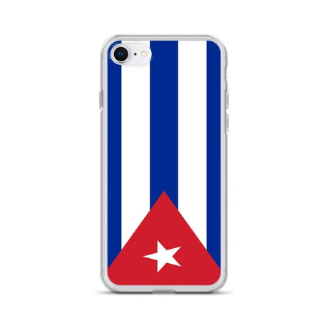 Coque de Télephone Drapeau de Cuba - Pixelforma