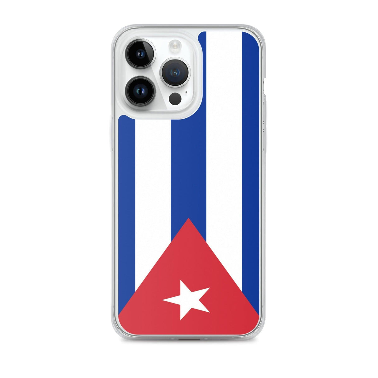 Coque de Télephone Drapeau de Cuba - Pixelforma