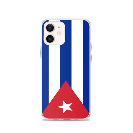 Coque de Télephone Drapeau de Cuba - Pixelforma