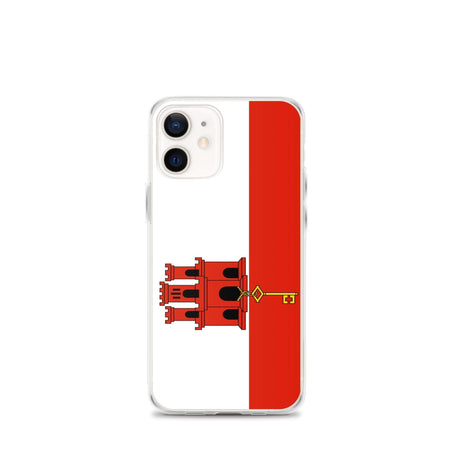 Coque de Télephone Drapeau de Gibraltar - Pixelforma