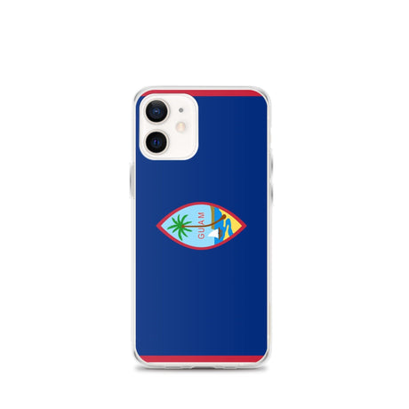 Coque de Télephone Drapeau de Guam - Pixelforma