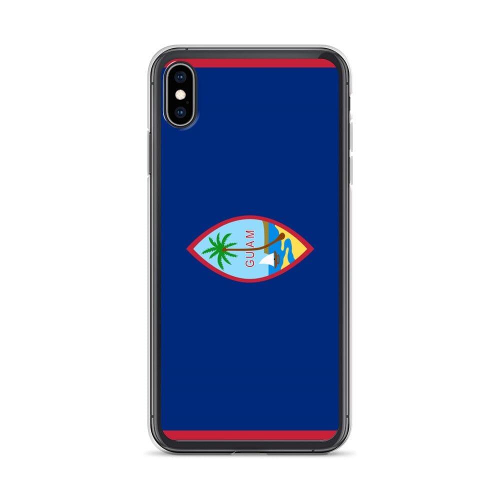 Coque de Télephone Drapeau de Guam - Pixelforma