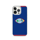 Coque de Télephone Drapeau de Guam - Pixelforma