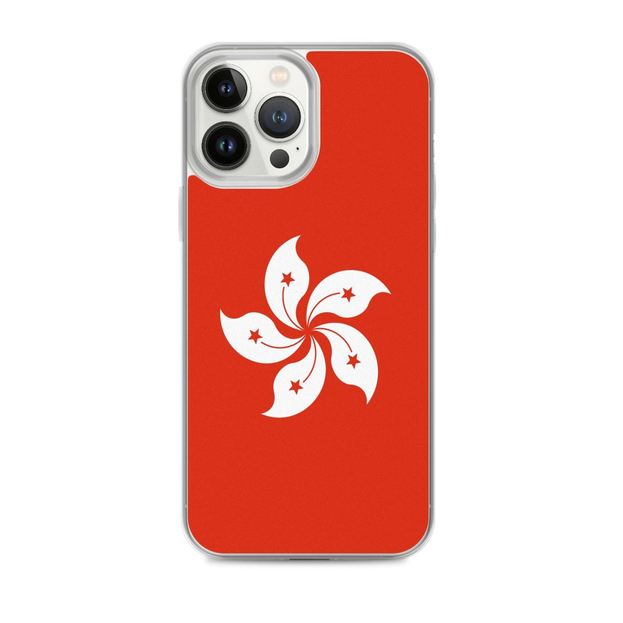 Coque de Télephone Drapeau de Hong Kong - Pixelforma