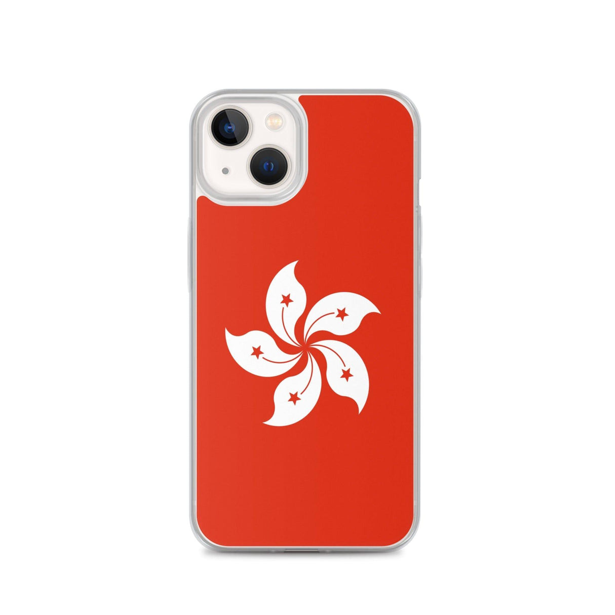 Coque de Télephone Drapeau de Hong Kong - Pixelforma