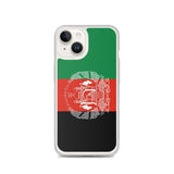 Coque de Télephone Drapeau de l'Afghanistan - Pixelforma