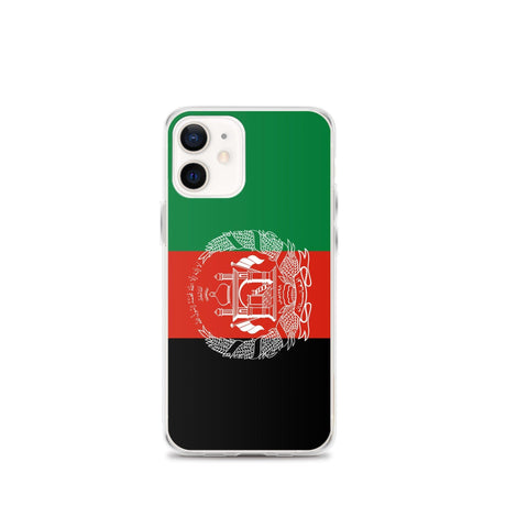 Coque de Télephone Drapeau de l'Afghanistan - Pixelforma