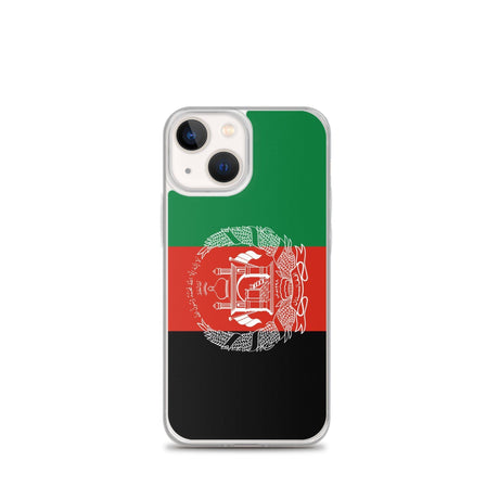 Coque de Télephone Drapeau de l'Afghanistan - Pixelforma