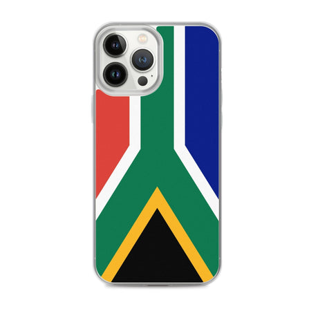 Coque de Télephone Drapeau de l'Afrique du Sud - Pixelforma