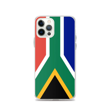 Coque de Télephone Drapeau de l'Afrique du Sud - Pixelforma