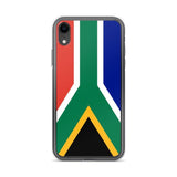 Coque de Télephone Drapeau de l'Afrique du Sud - Pixelforma