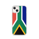 Coque de Télephone Drapeau de l'Afrique du Sud - Pixelforma