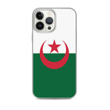 Coque de Télephone Drapeau de l'Algérie - Pixelforma