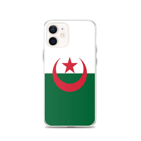 Coque de Télephone Drapeau de l'Algérie - Pixelforma