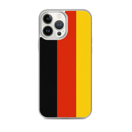 Coque de Télephone Drapeau de l'Allemagne - Pixelforma