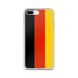 Coque de Télephone Drapeau de l'Allemagne - Pixelforma