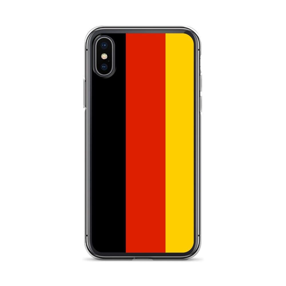 Coque de Télephone Drapeau de l'Allemagne - Pixelforma