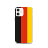 Coque de Télephone Drapeau de l'Allemagne - Pixelforma