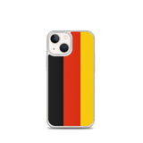 Coque de Télephone Drapeau de l'Allemagne - Pixelforma