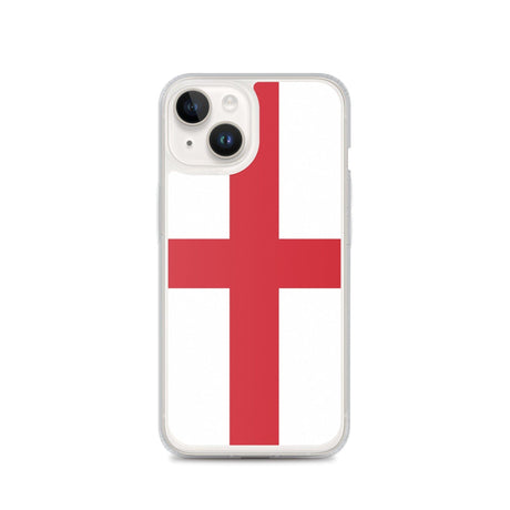 Coque de Télephone Drapeau de l'Angleterre - Pixelforma