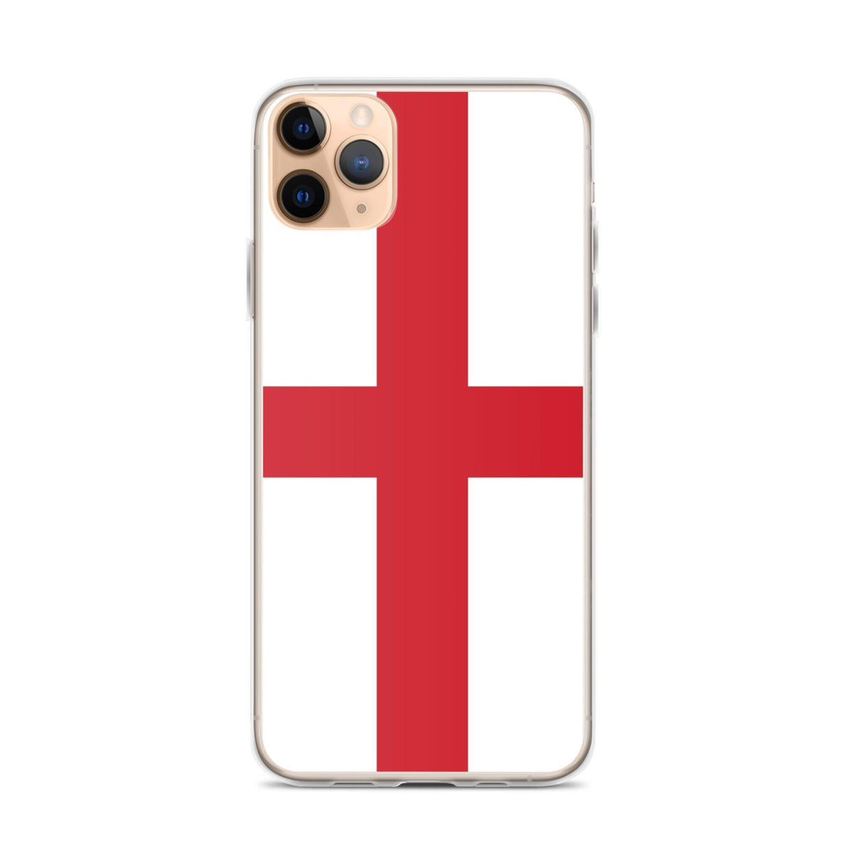 Coque de Télephone Drapeau de l'Angleterre - Pixelforma