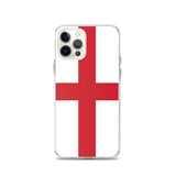 Coque de Télephone Drapeau de l'Angleterre - Pixelforma