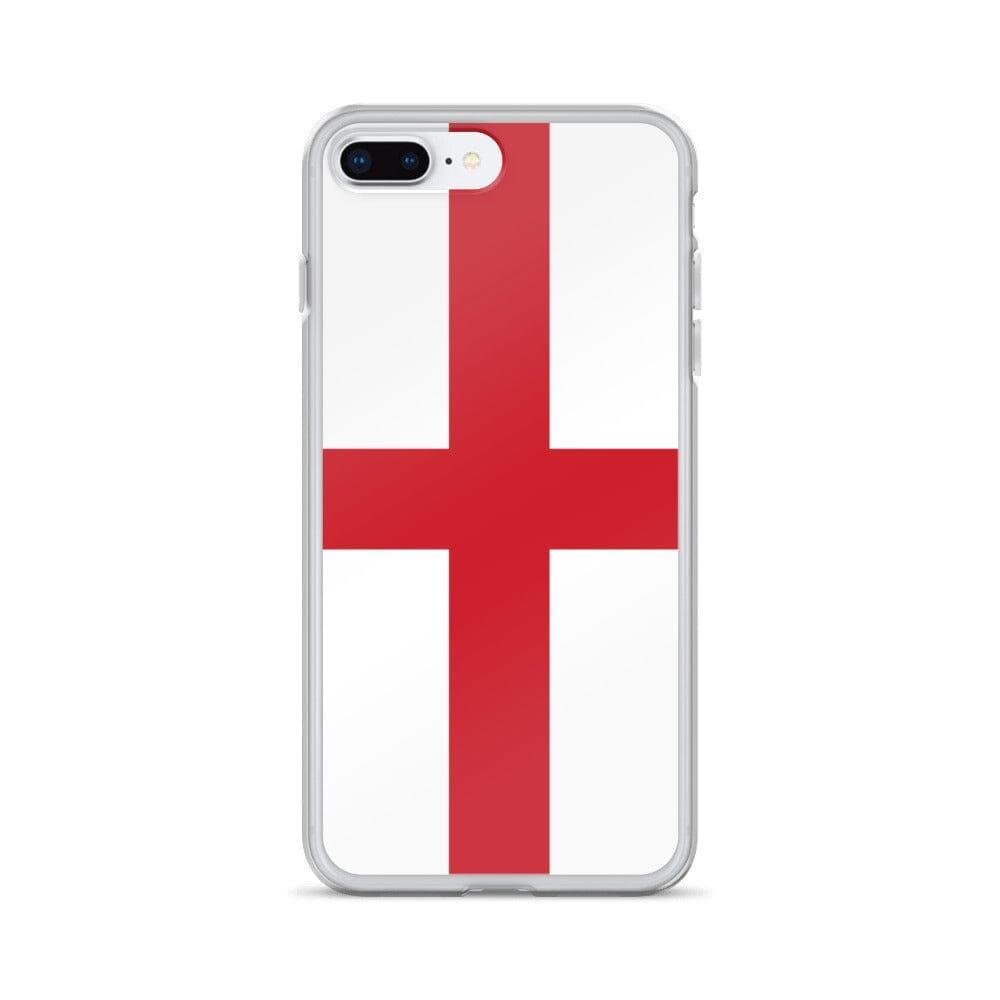 Coque de Télephone Drapeau de l'Angleterre - Pixelforma