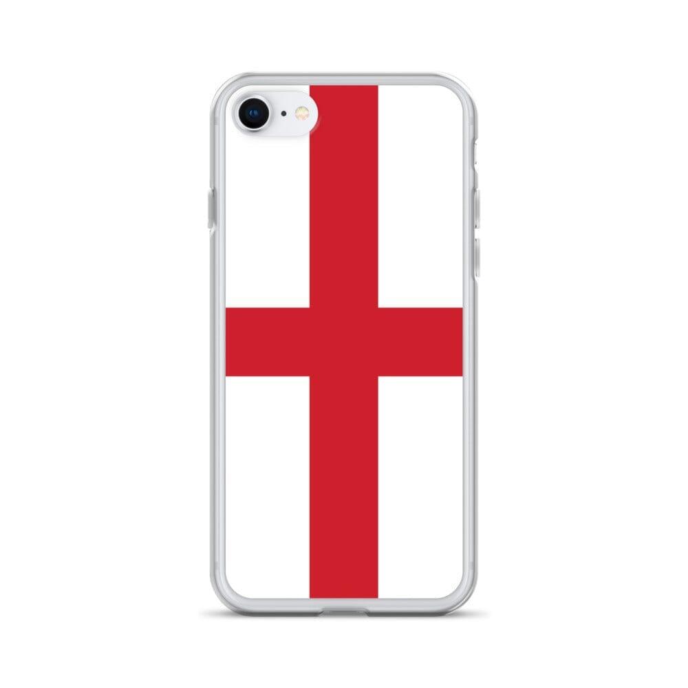 Coque de Télephone Drapeau de l'Angleterre - Pixelforma