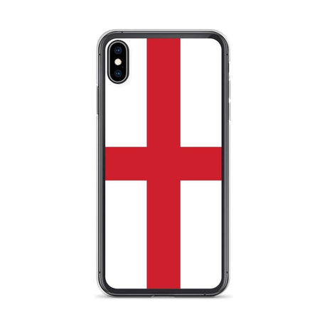 Coque de Télephone Drapeau de l'Angleterre - Pixelforma