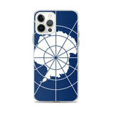 Coque de Télephone Drapeau de l'Antarctique officiel - Pixelforma