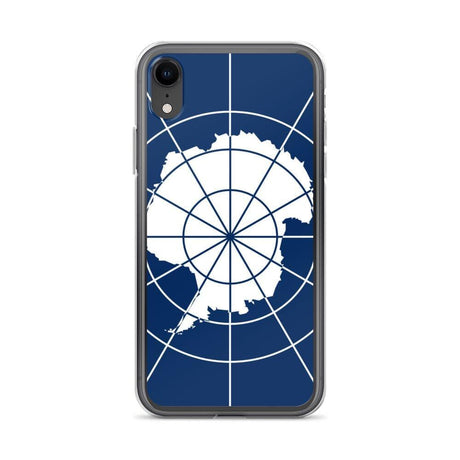 Coque de Télephone Drapeau de l'Antarctique officiel - Pixelforma