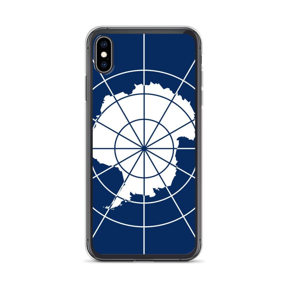 Coque de Télephone Drapeau de l'Antarctique officiel - Pixelforma