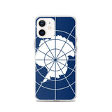 Coque de Télephone Drapeau de l'Antarctique officiel - Pixelforma