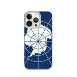 Coque de Télephone Drapeau de l'Antarctique officiel - Pixelforma