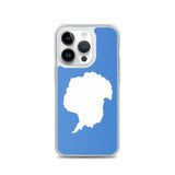 Coque de Télephone Drapeau de l'Antarctique - Pixelforma