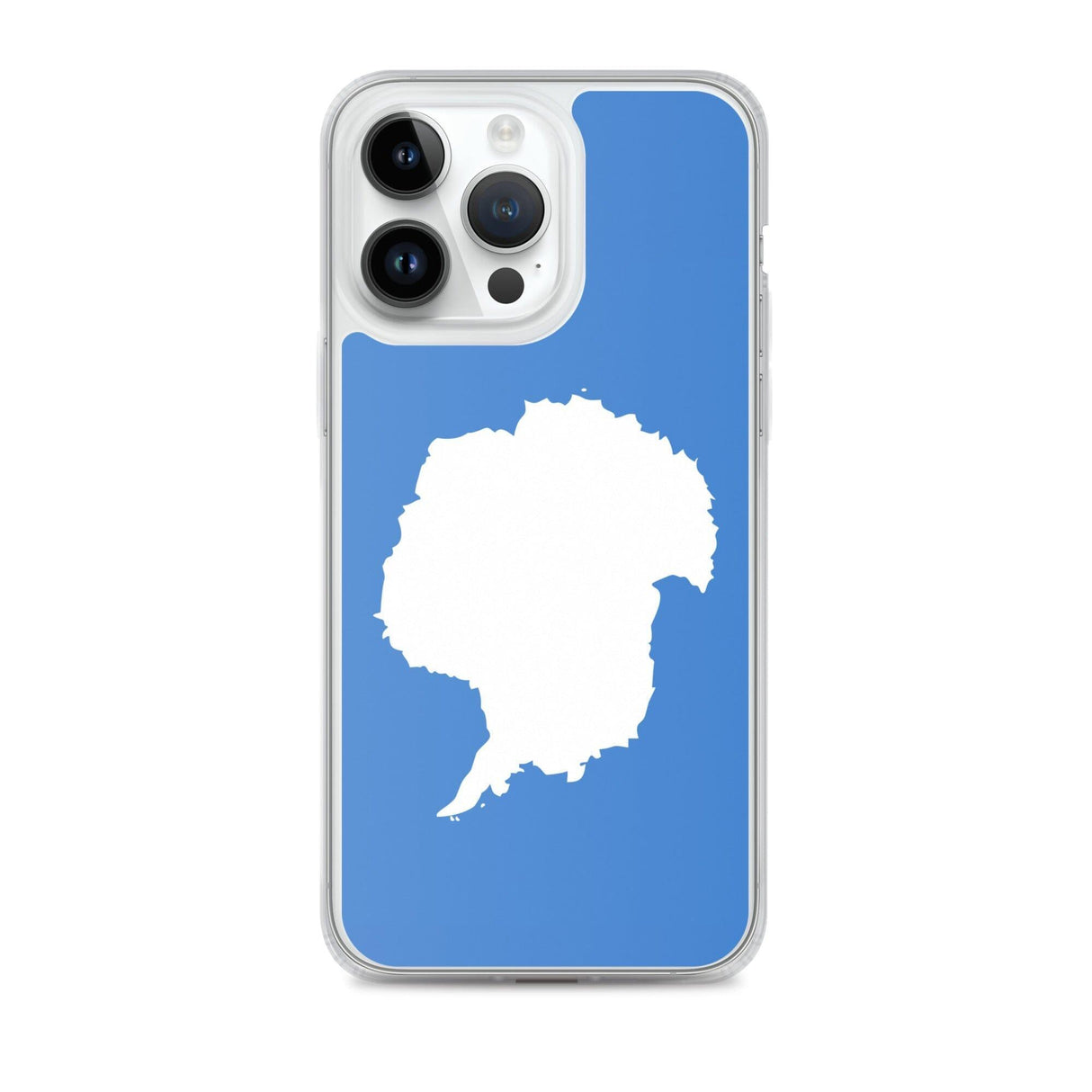 Coque de Télephone Drapeau de l'Antarctique - Pixelforma