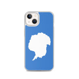 Coque de Télephone Drapeau de l'Antarctique - Pixelforma