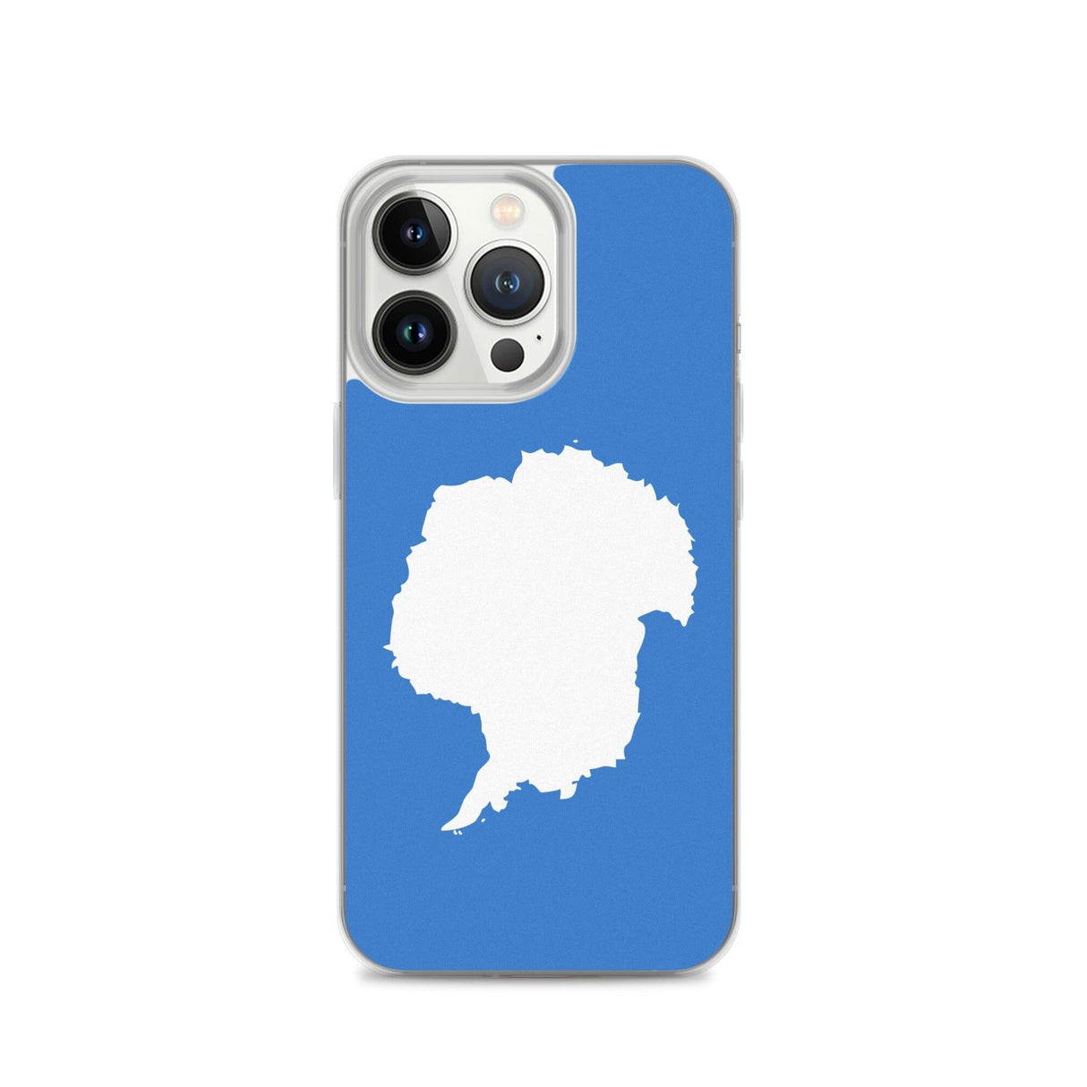 Coque de Télephone Drapeau de l'Antarctique - Pixelforma