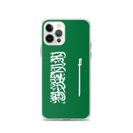 Coque de Télephone Drapeau de l'Arabie saoudite - Pixelforma