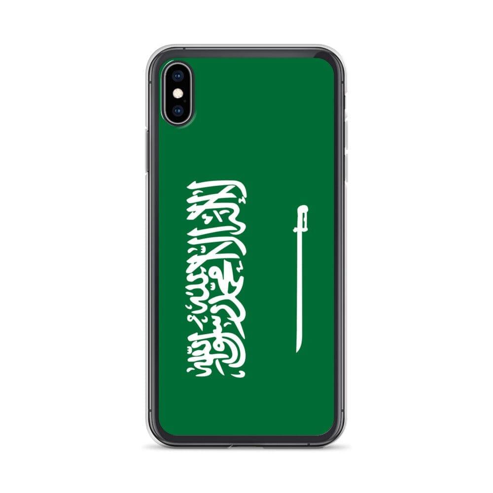 Coque de Télephone Drapeau de l'Arabie saoudite - Pixelforma