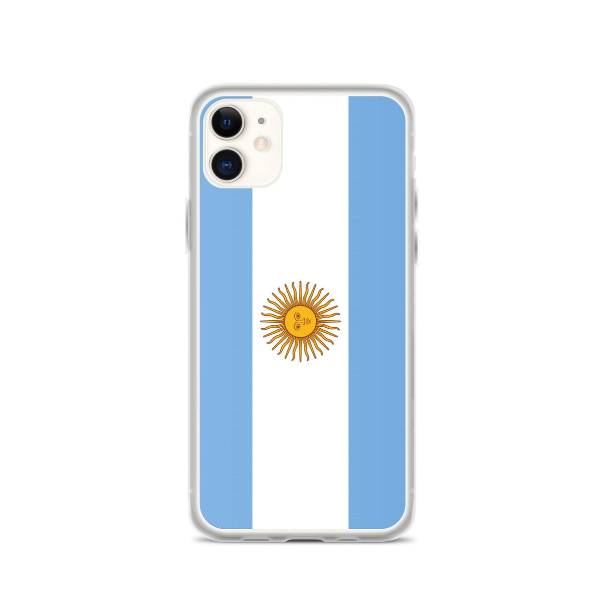 Coque de Télephone Drapeau de l'Argentine - Pixelforma