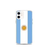 Coque de Télephone Drapeau de l'Argentine - Pixelforma