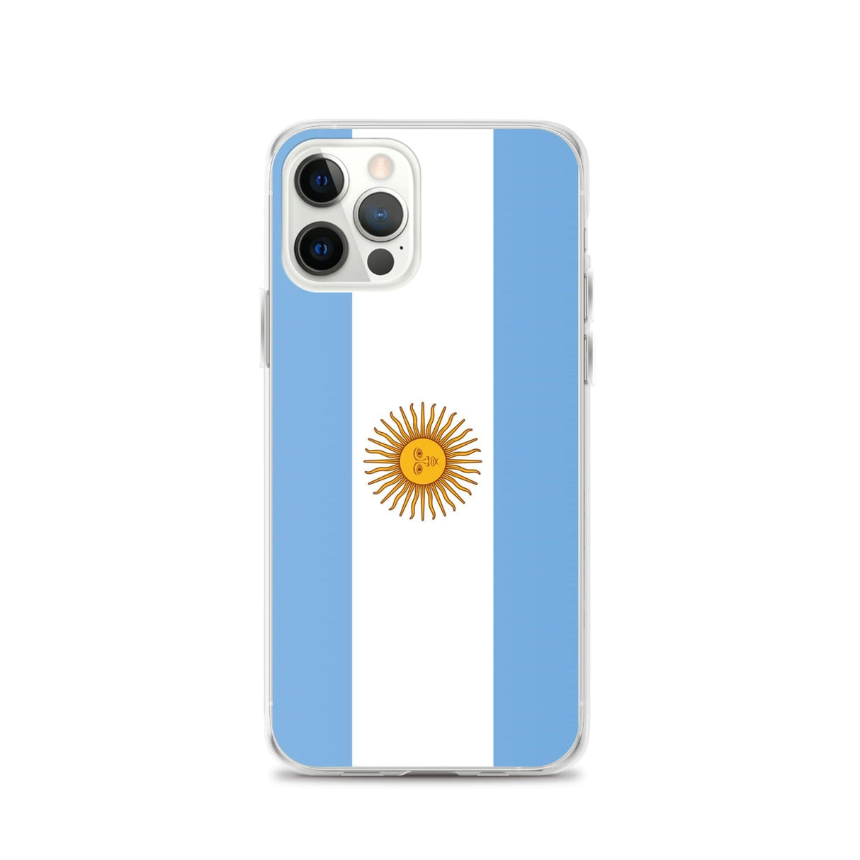 Coque de Télephone Drapeau de l'Argentine - Pixelforma