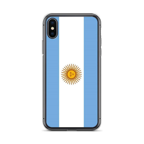 Coque de Télephone Drapeau de l'Argentine - Pixelforma