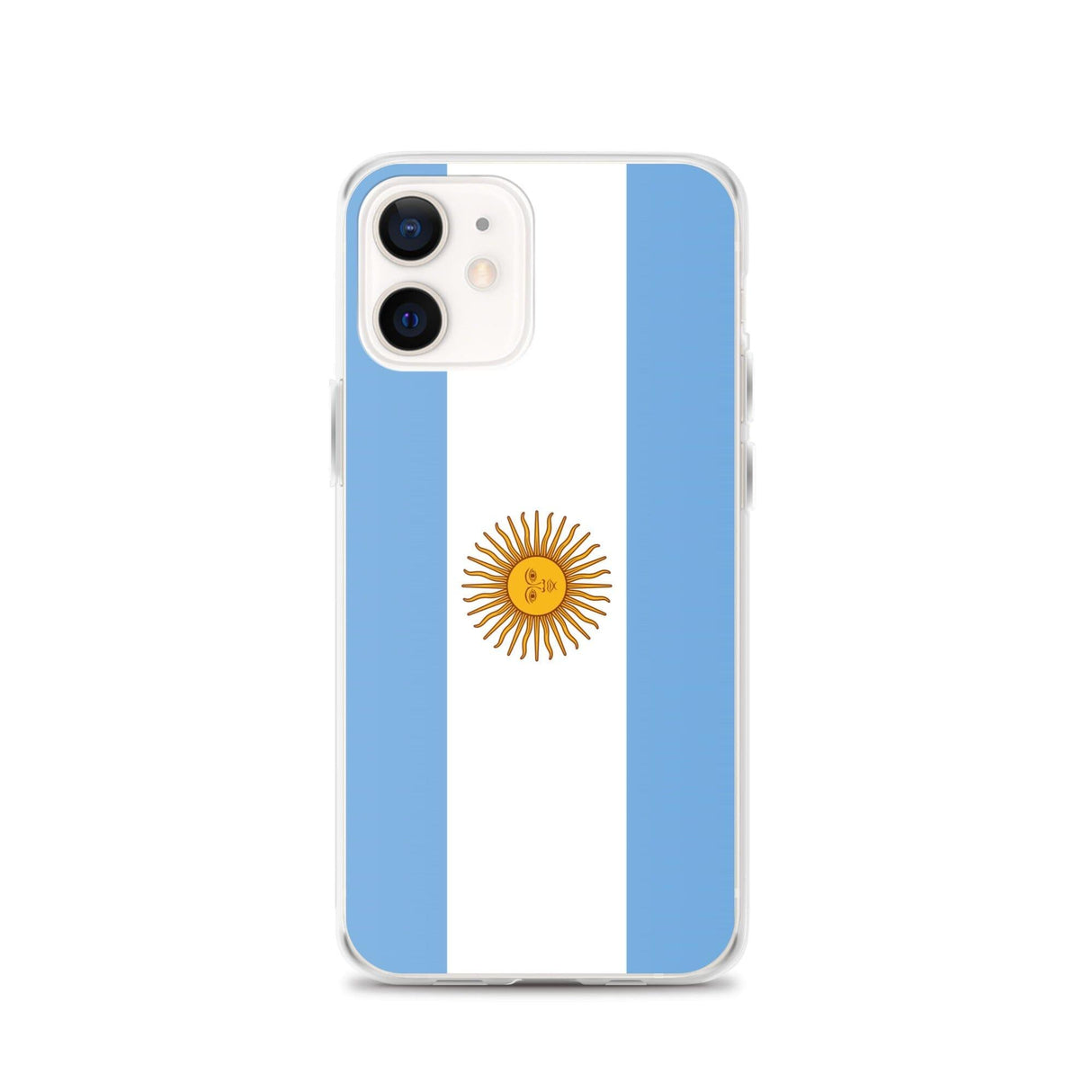 Coque de Télephone Drapeau de l'Argentine - Pixelforma